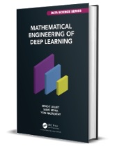 Cover of Mathematical Engineering of Deep Learning